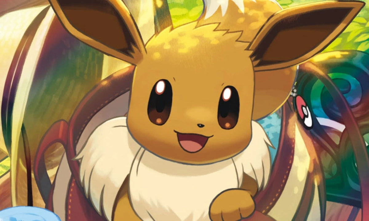 MEGA Starter Decks: Eevee, Zoroark & Meowscarada ex