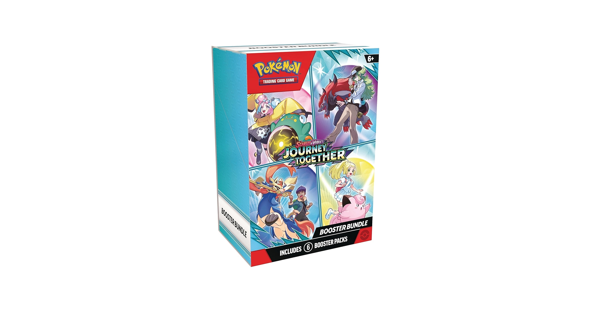 sv09 booster box Pokémon Journey Together (SV09) Pokemon Box and discover the unstoppable Ultimate insect deck | Set:13 Pistols and Pearls - Jenny Barnes 3Pcs