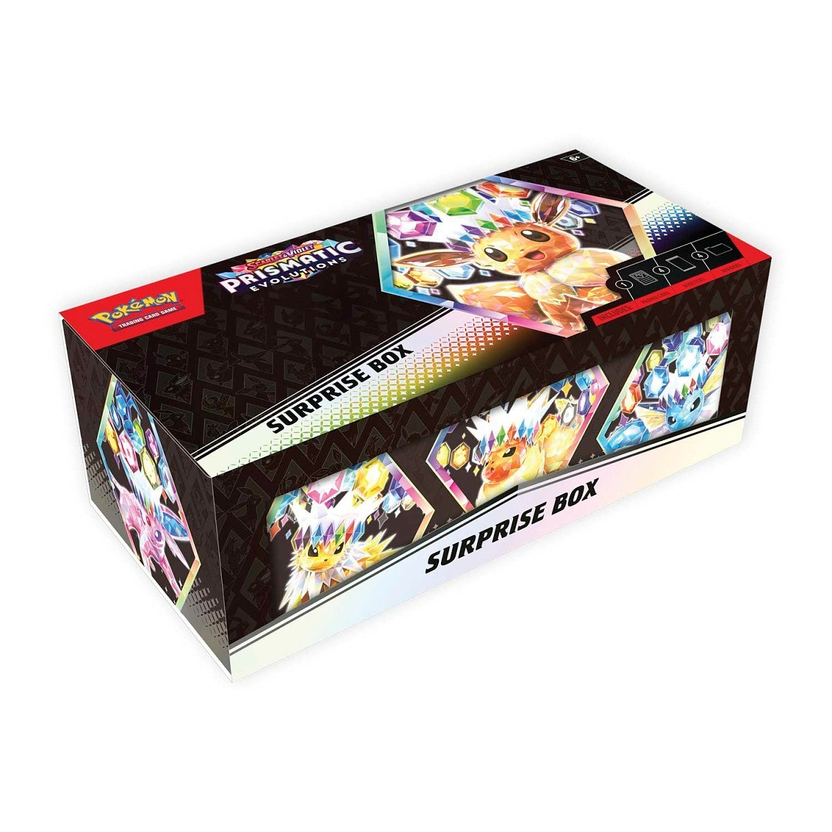 s&v booster box Pokemon Scarlet & Violet Booster Box