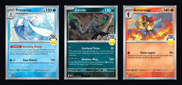Pitch Black Store Promos: Where to Get Each One
