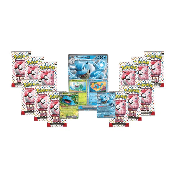 Pokémon Blooming Waters Premium Collection