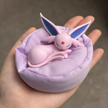 Pokémon Sleeping Eeveelutions (Holly Box) - Blind Box Figure (1 Random)