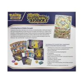 Pokémon - Scarlet & Violet - Surging Sparks Elite Trainer Box