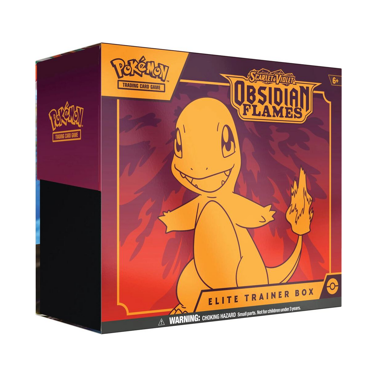Pokémon SV03: Obsidian Flames - Elite Trainer Box