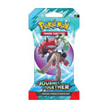 One Pokémon Journey Together (SV09) sleeved booster pack