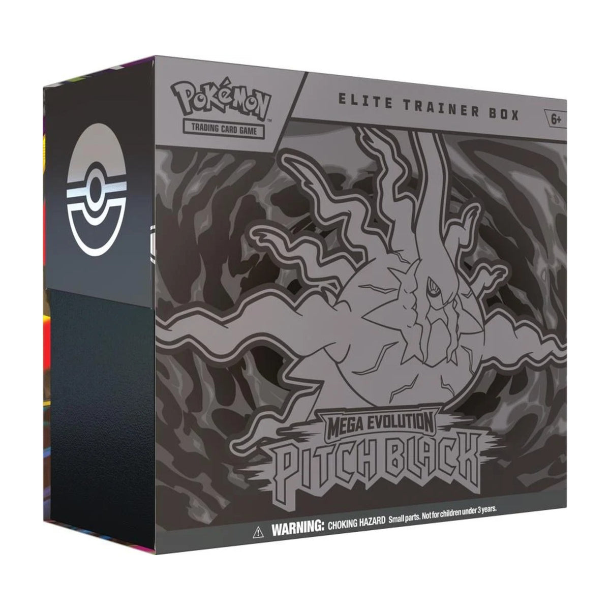 Pokémon ME05: Pitch Black - Elite Trainer Box