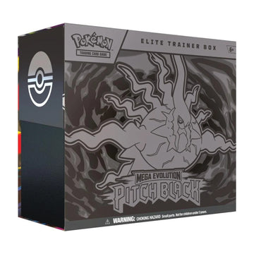 Pokémon ME05: Pitch Black - Elite Trainer Box